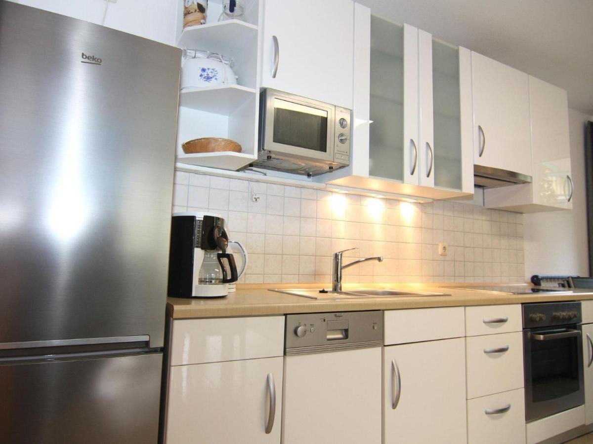 Ferienwohnung Strandidyll, Трассенхайде Экстерьер фото
